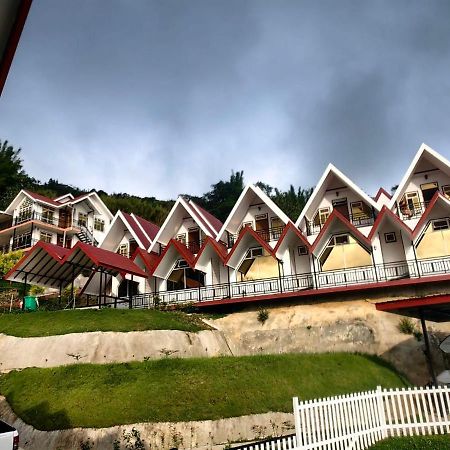 Kundasang Mount Garden Kampong Kundassan Exterior foto