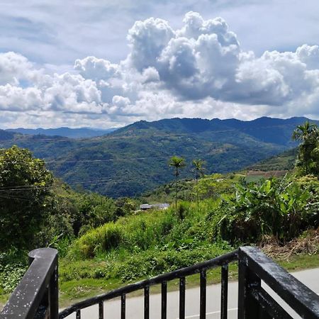 Kundasang Mount Garden Kampong Kundassan Exterior foto