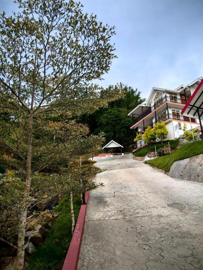 Kundasang Mount Garden Kampong Kundassan Exterior foto