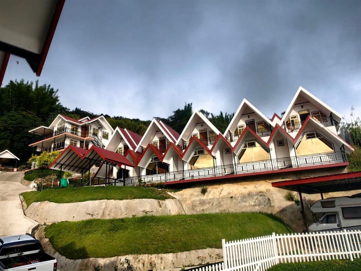 Kundasang Mount Garden Kampong Kundassan Exterior foto