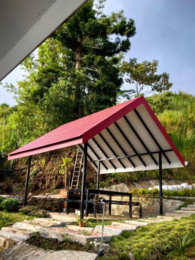 Kundasang Mount Garden Kampong Kundassan Exterior foto