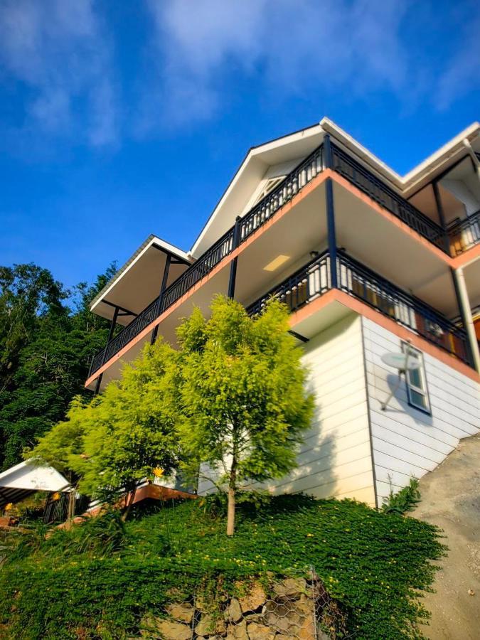 Kundasang Mount Garden Kampong Kundassan Exterior foto