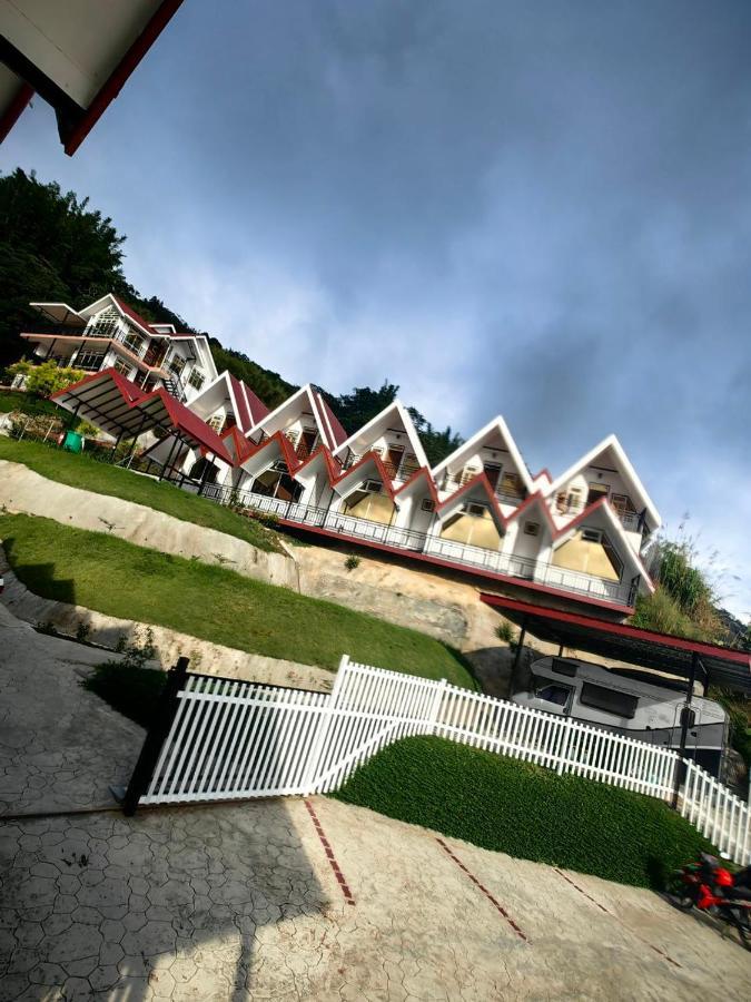 Kundasang Mount Garden Kampong Kundassan Exterior foto
