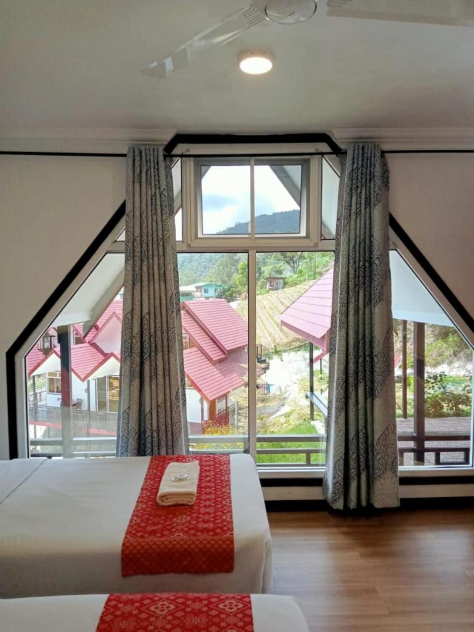 Kundasang Mount Garden Kampong Kundassan Exterior foto