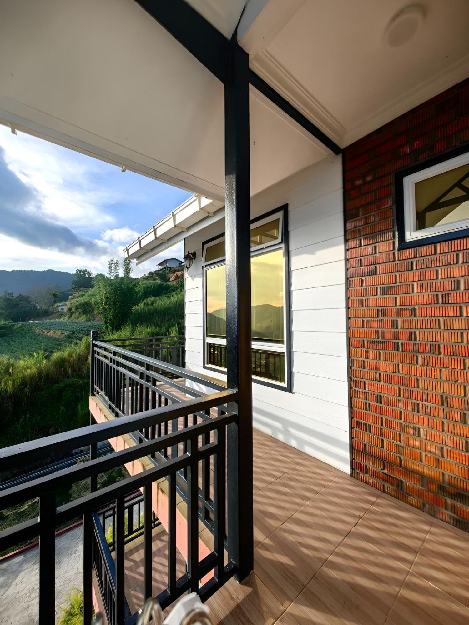 Kundasang Mount Garden Kampong Kundassan Exterior foto