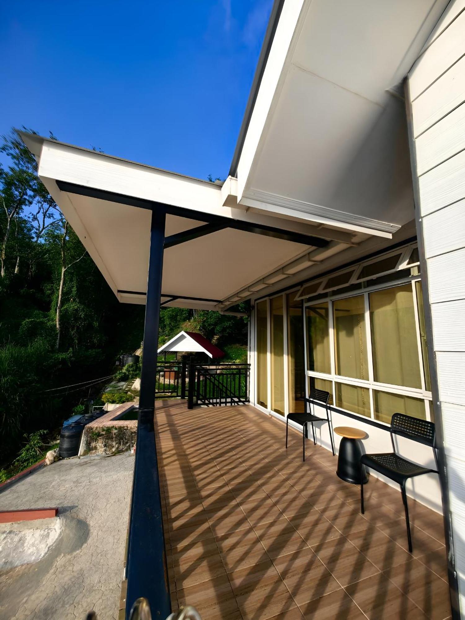 Kundasang Mount Garden Kampong Kundassan Exterior foto