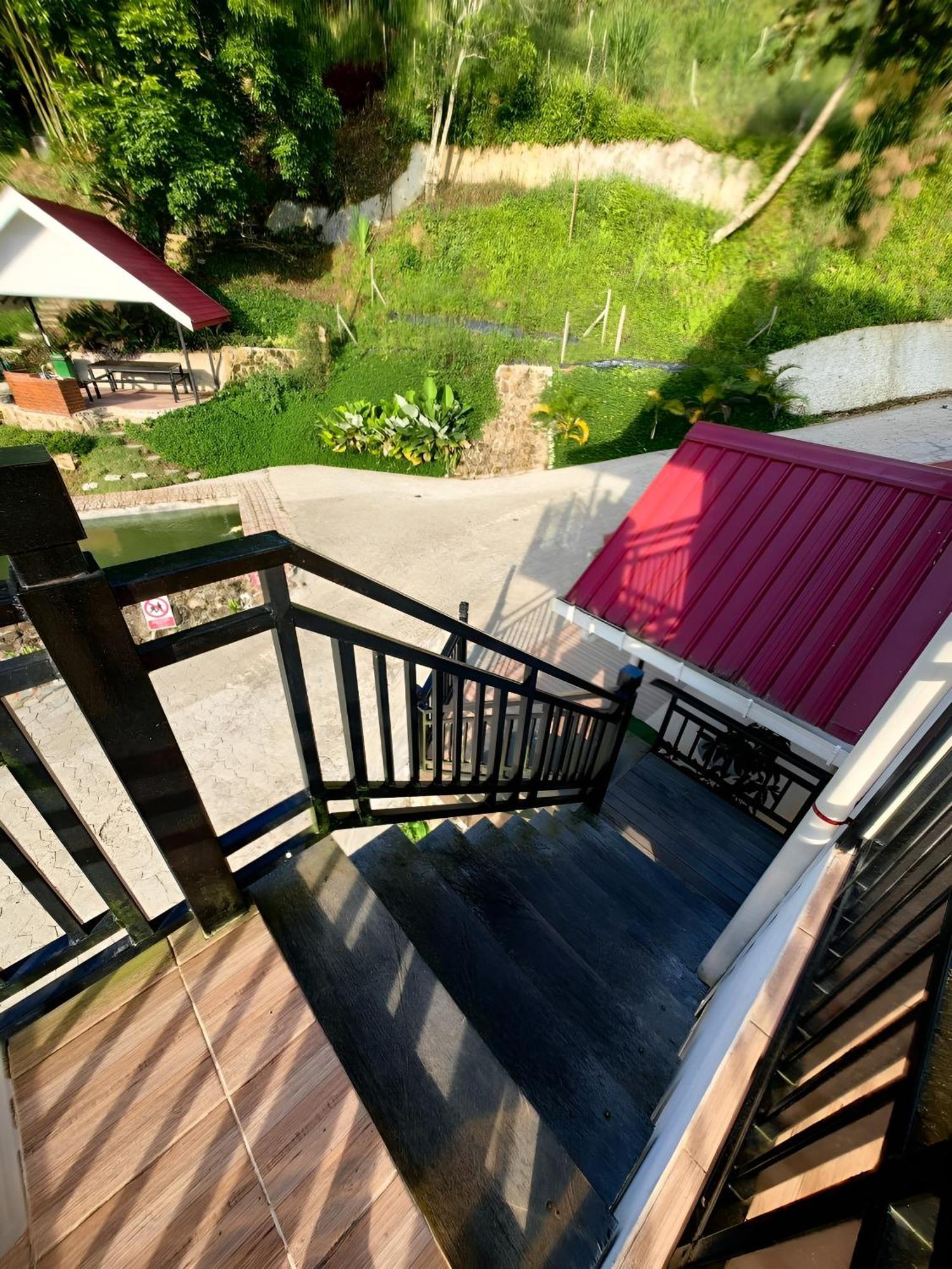 Kundasang Mount Garden Kampong Kundassan Exterior foto