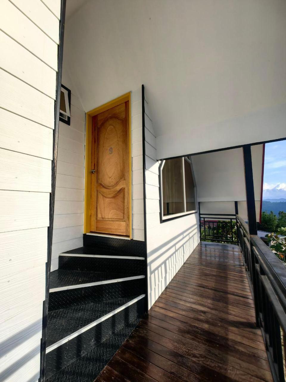 Kundasang Mount Garden Kampong Kundassan Exterior foto